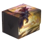 Preview: Ultimate Guard Sidewinder 100+ Xenoskin Magic: The Gathering "Tarkir: Dragonstorm" Ghostfire - Stormscale Scion